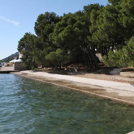 公寓 By The Sea Tisno, Murter - 13588 迪斯诺