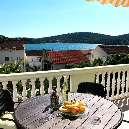 By The Sea Tisno, Murter - 13588 דירה טיסנו