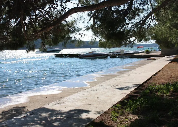 By The Sea Tisno, Murter - 13588 Apartmán *