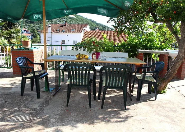 By The Sea Tisno, Murter - 13588 Apartmán Tisno