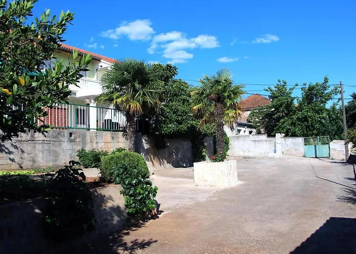 Appartamento By The Sea Tisno, Murter - 13588 *