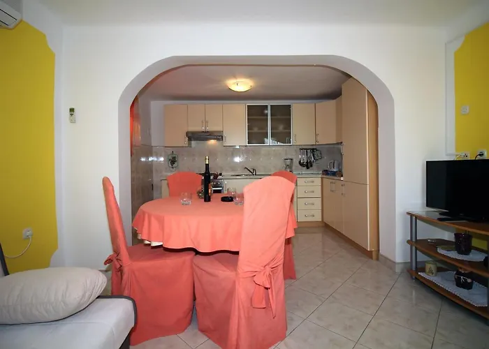 Appartamento By The Sea Tisno, Murter - 13588 *